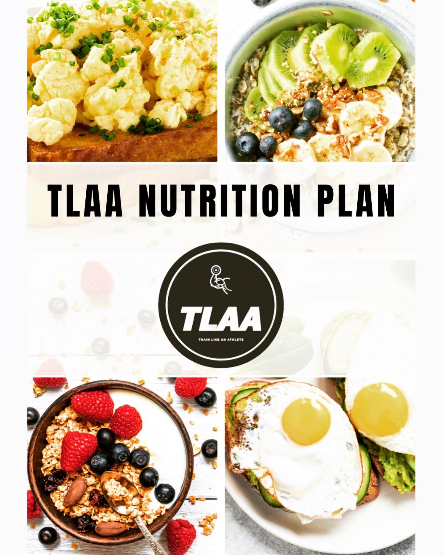 TLAA Nutrition Plan